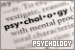 psychology
