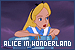 alice in wonderland