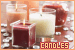 candles